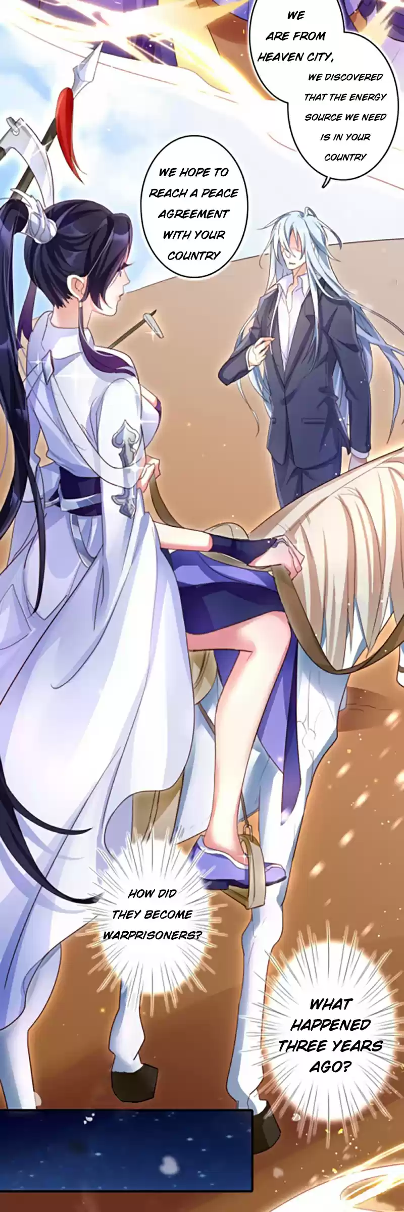 The Evil Girl is The Emperor Ch. 5 Still in The Mood to Visit The Brothel ?