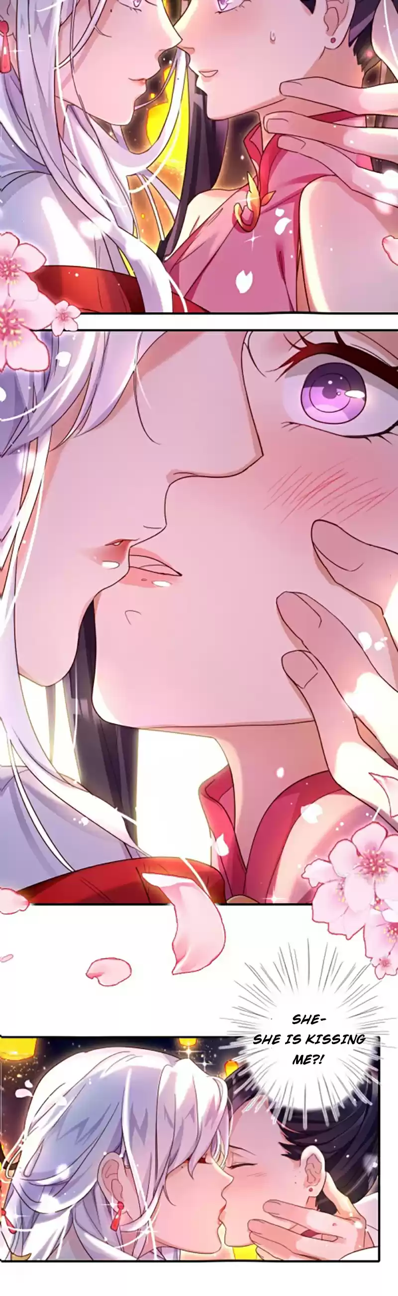 The Evil Girl is The Emperor Ch. 5 Still in The Mood to Visit The Brothel ?