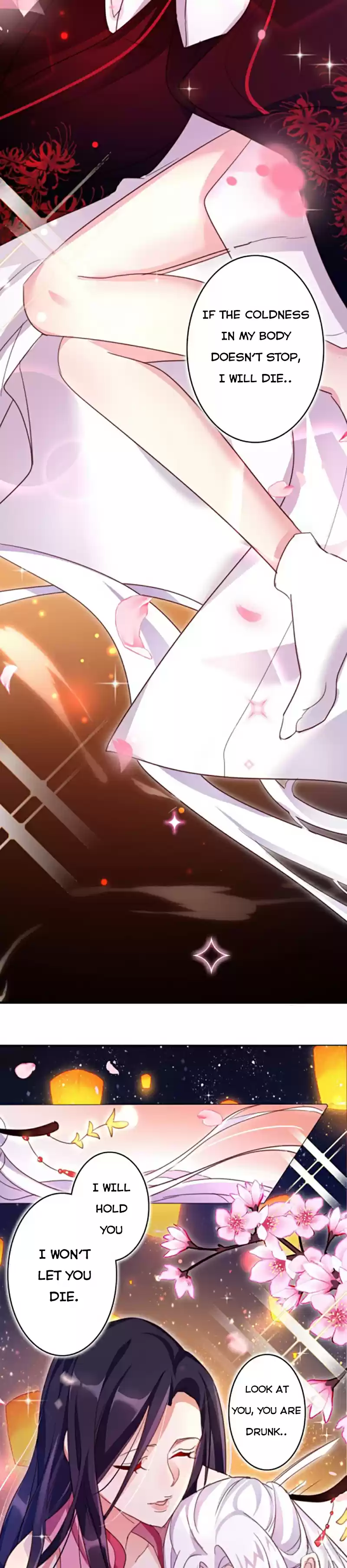 The Evil Girl is The Emperor Ch. 7