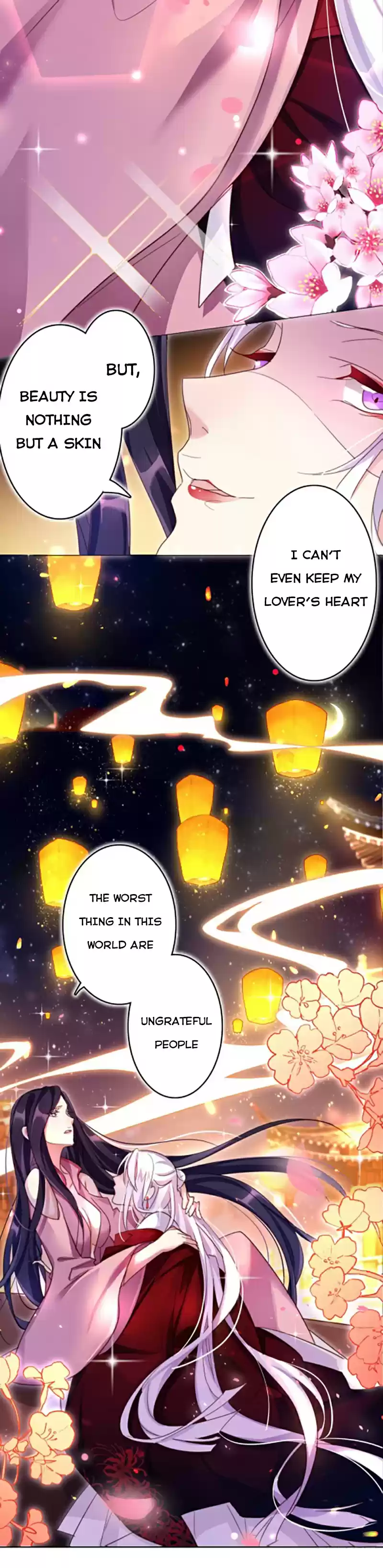 The Evil Girl is The Emperor Ch. 7