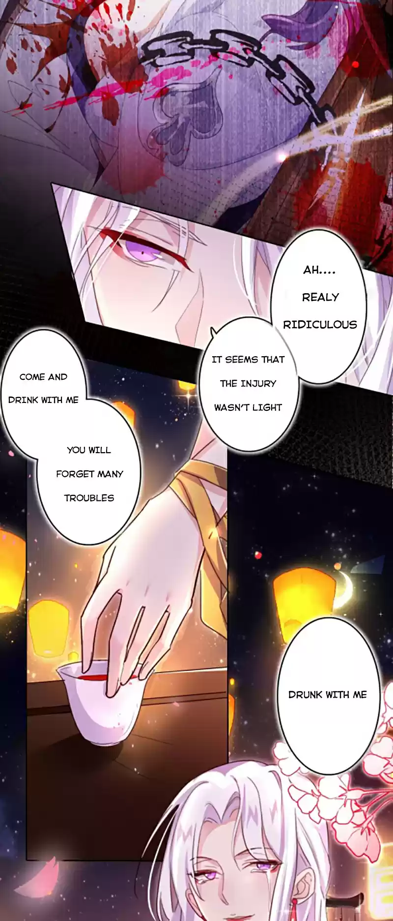 The Evil Girl is The Emperor Ch. 7