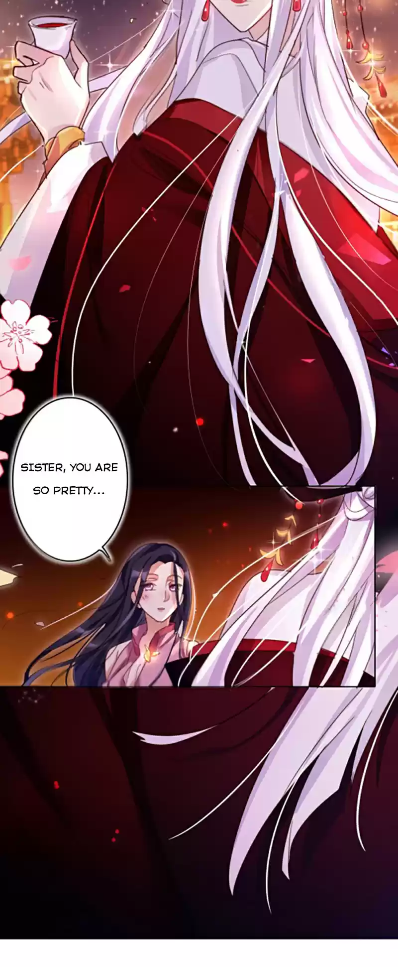 The Evil Girl is The Emperor Ch. 7