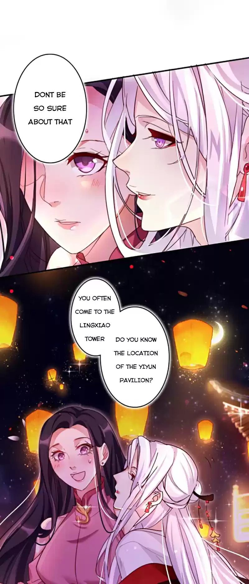 The Evil Girl is The Emperor Ch. 7