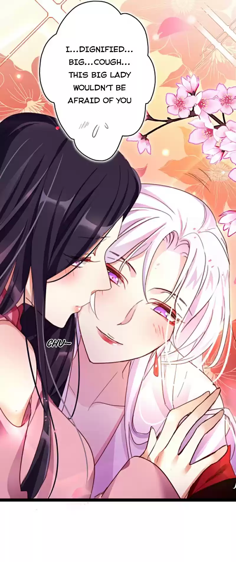 The Evil Girl is The Emperor Ch. 7