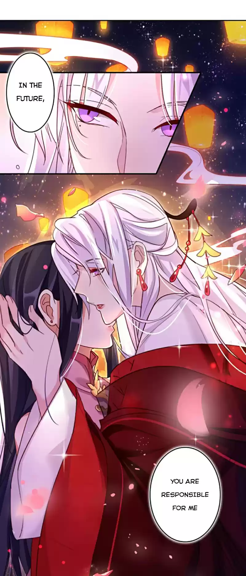 The Evil Girl is The Emperor Ch. 7