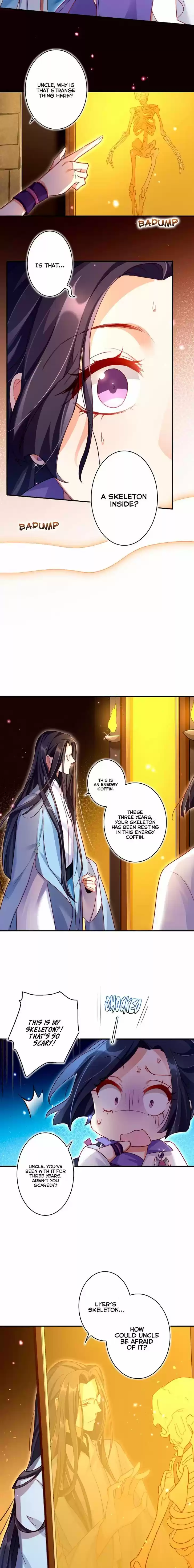 The Evil Girl is The Emperor Ch.035