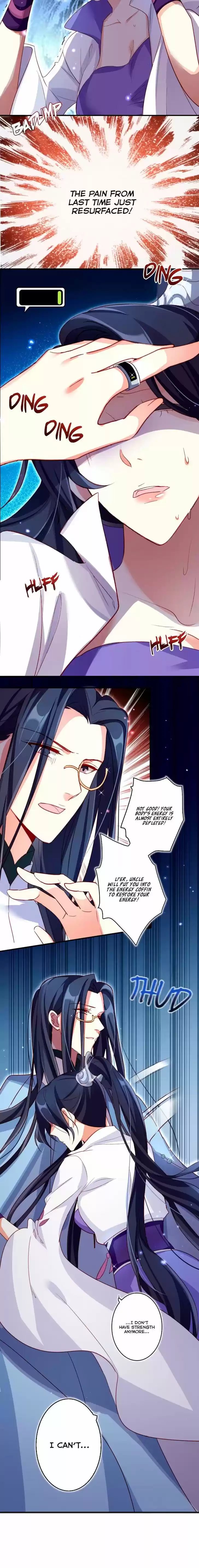 The Evil Girl is The Emperor Ch.035