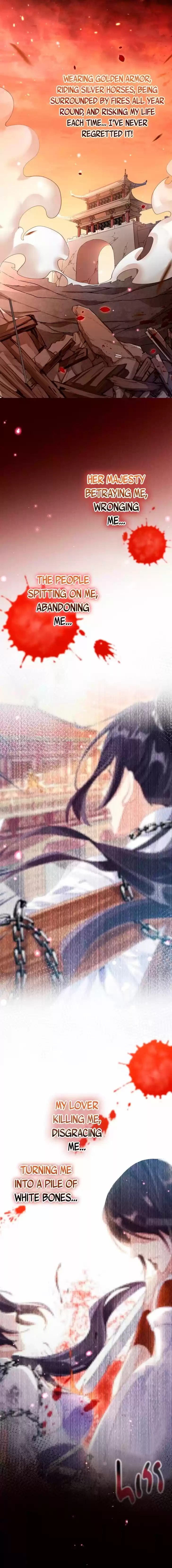 The Evil Girl is The Emperor Ch.035