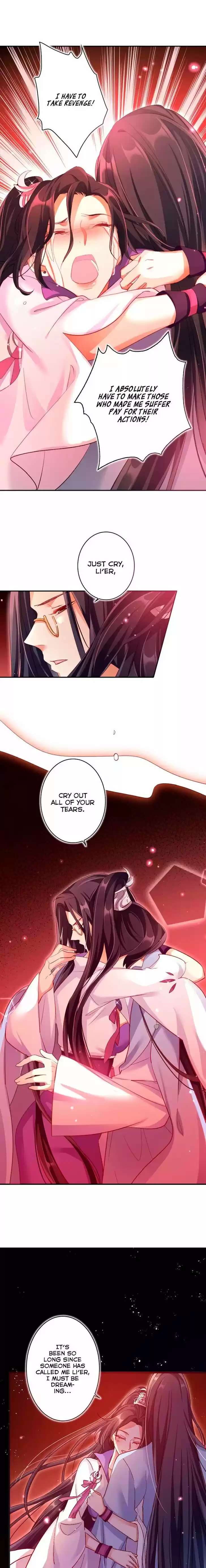 The Evil Girl is The Emperor Ch.036