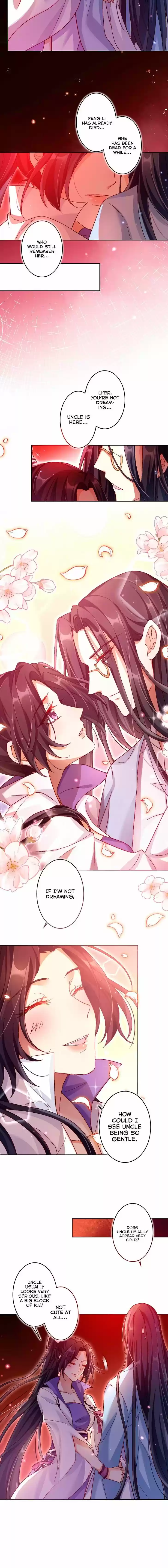 The Evil Girl is The Emperor Ch.036