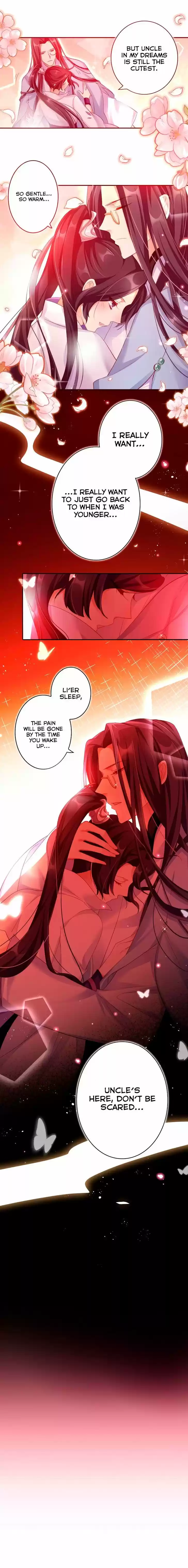 The Evil Girl is The Emperor Ch.036