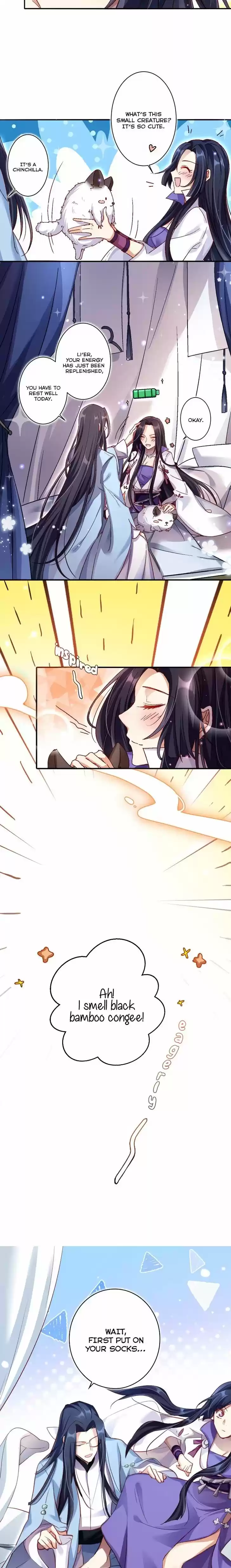 The Evil Girl is The Emperor Ch.037