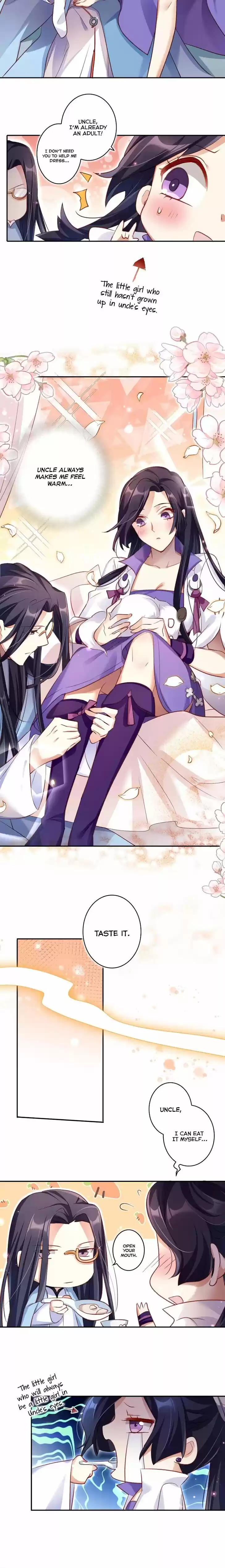 The Evil Girl is The Emperor Ch.037