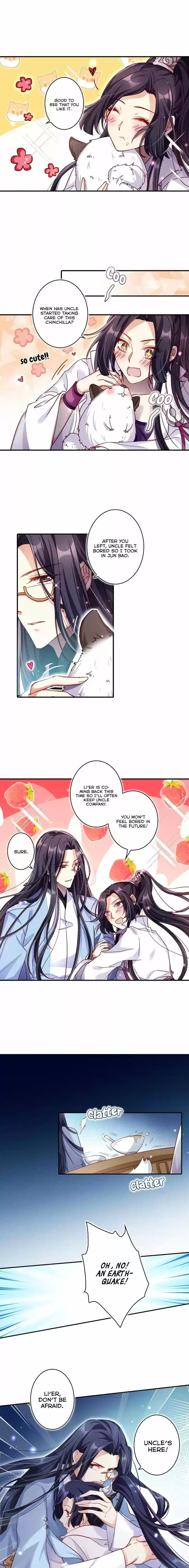 The Evil Girl is The Emperor Ch.037