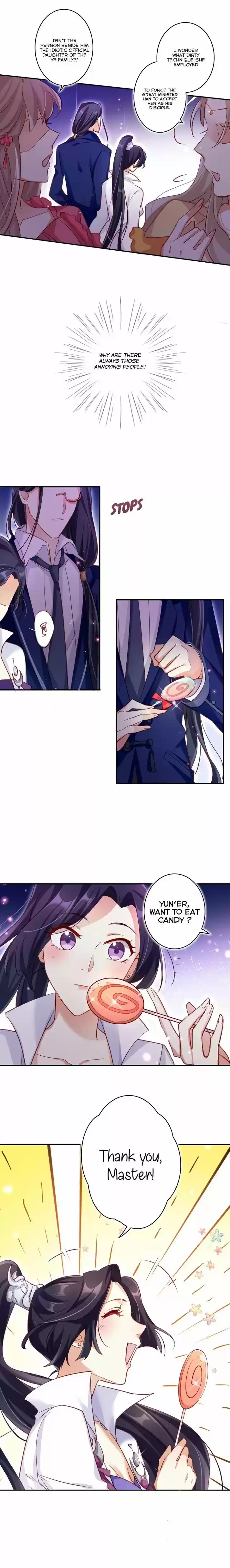 The Evil Girl is The Emperor Ch.037