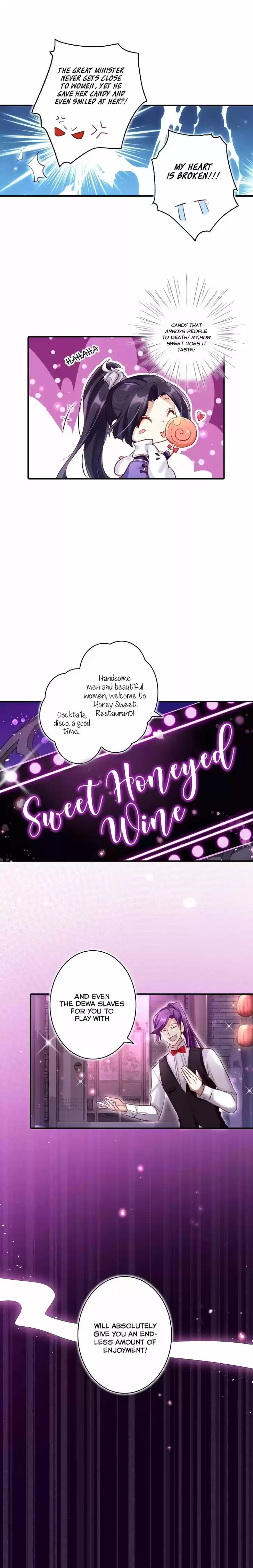 The Evil Girl is The Emperor Ch.037