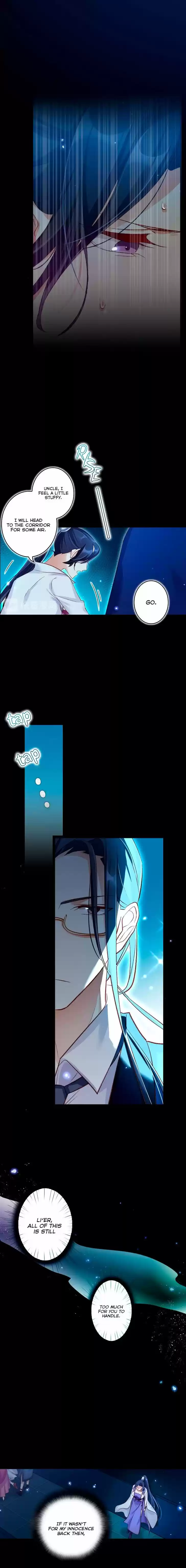 The Evil Girl is The Emperor Ch.038