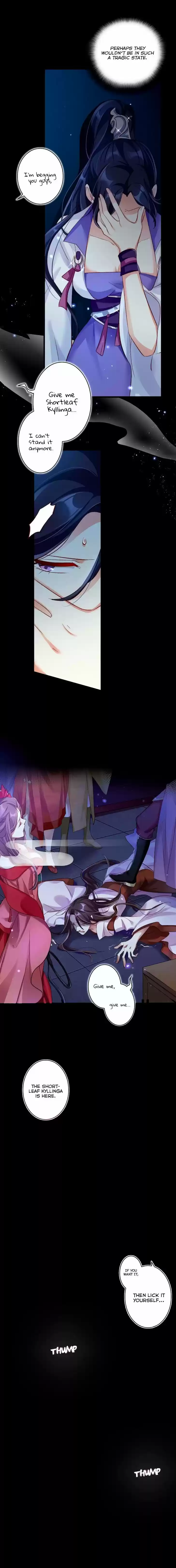 The Evil Girl is The Emperor Ch.038