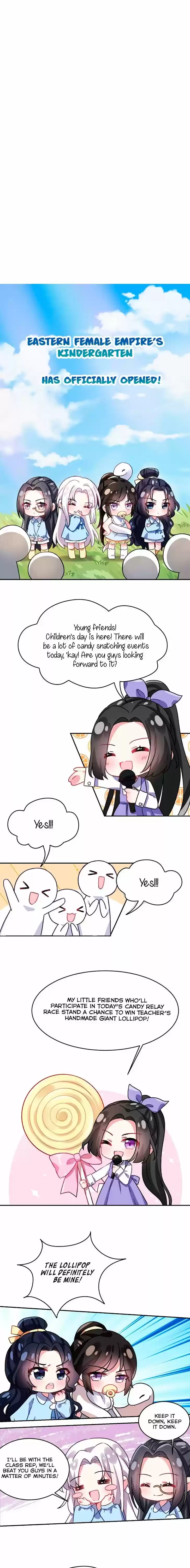 The Evil Girl is The Emperor Ch.038