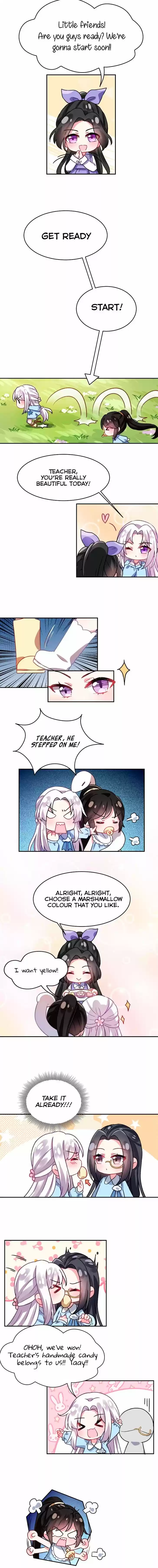 The Evil Girl is The Emperor Ch.038