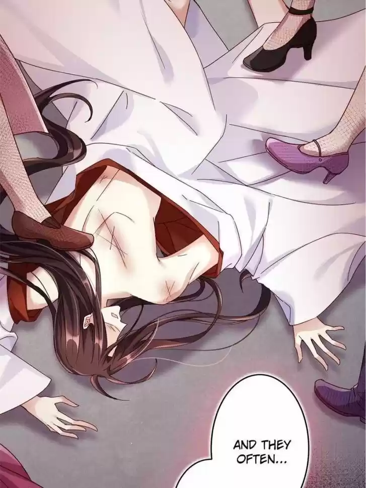 The Evil Girl is The Emperor Ch.040