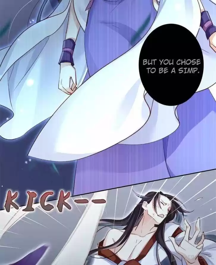 The Evil Girl is The Emperor Ch.040