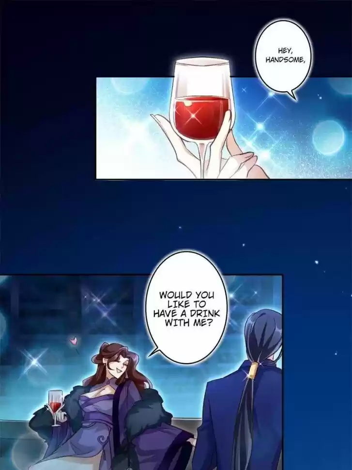 The Evil Girl is The Emperor Ch.040