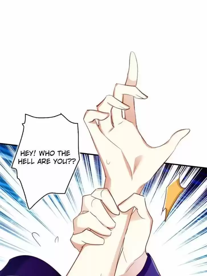 The Evil Girl is The Emperor Ch.040