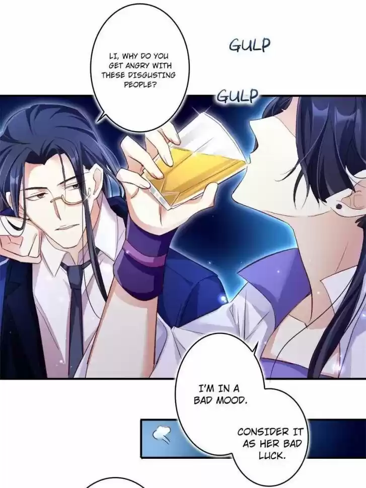 The Evil Girl is The Emperor Ch.040