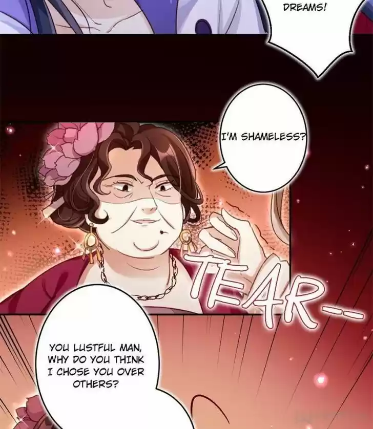 The Evil Girl is The Emperor Ch.041