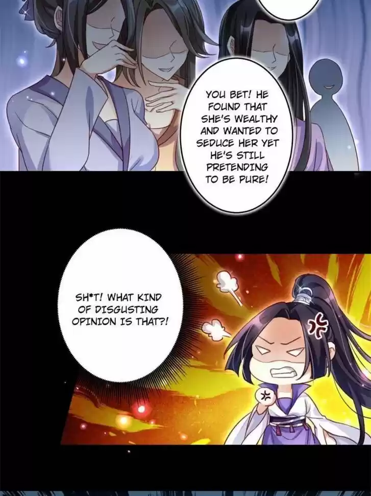 The Evil Girl is The Emperor Ch.041