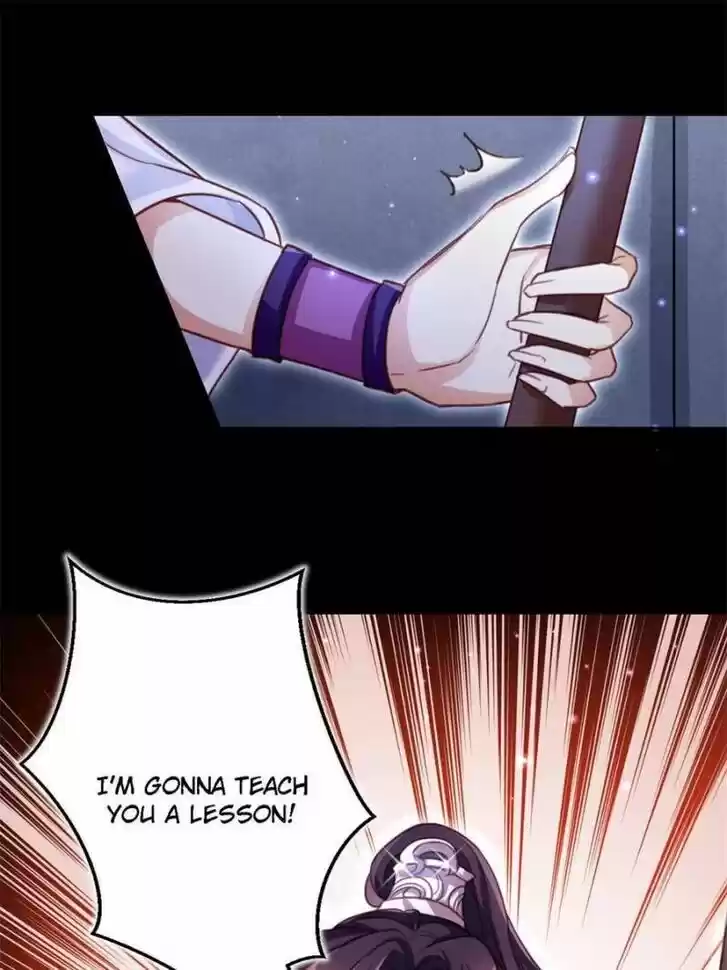 The Evil Girl is The Emperor Ch.041