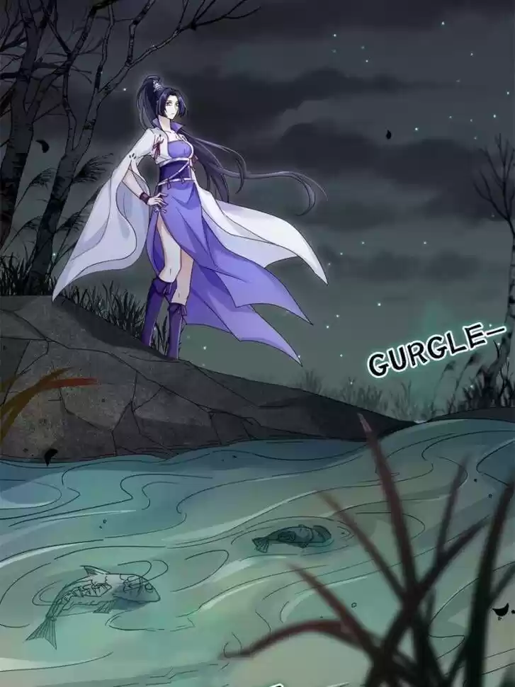 The Evil Girl is The Emperor Ch.042