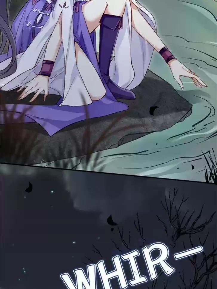 The Evil Girl is The Emperor Ch.042