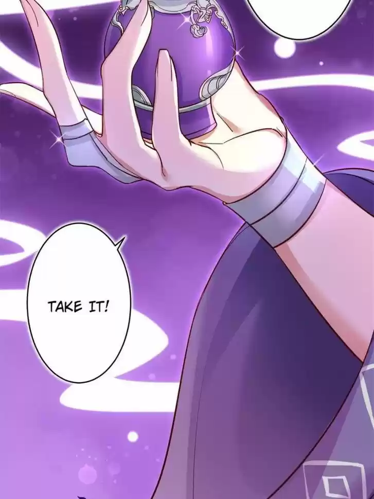 The Evil Girl is The Emperor Ch.042