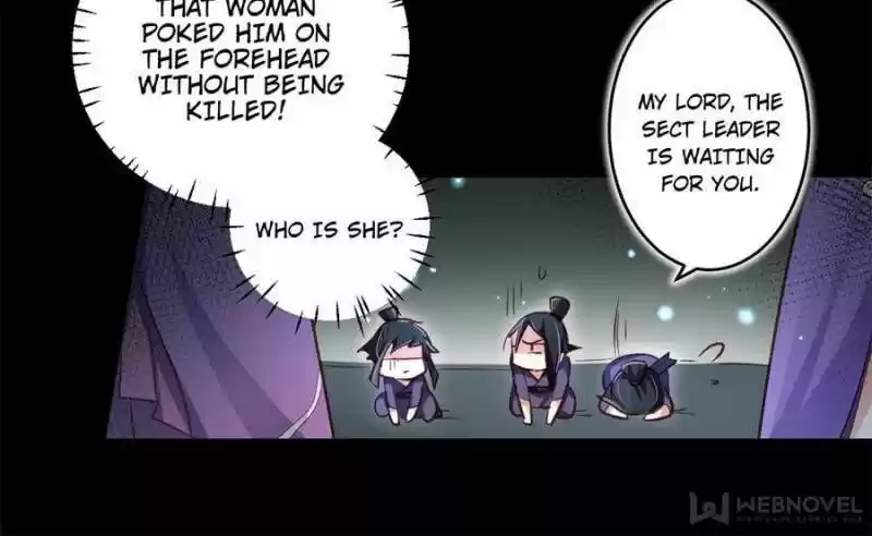 The Evil Girl is The Emperor Ch.042