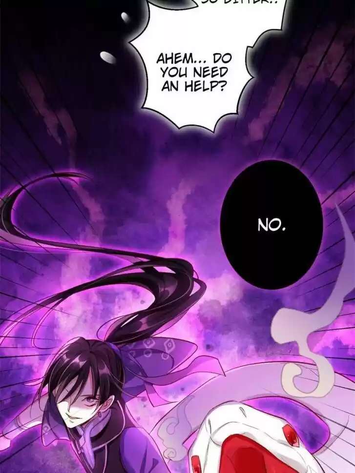 The Evil Girl is The Emperor Ch.042