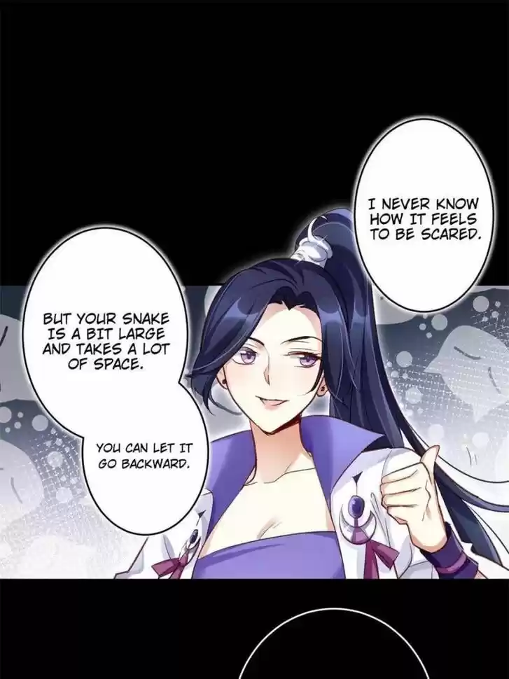 The Evil Girl is The Emperor Ch.042