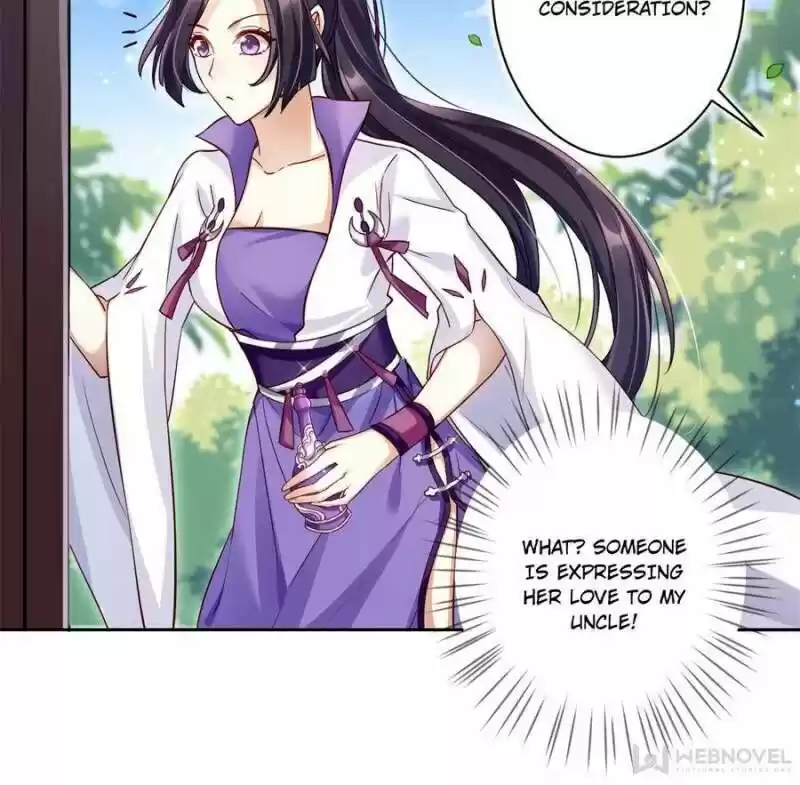 The Evil Girl is The Emperor Ch.043