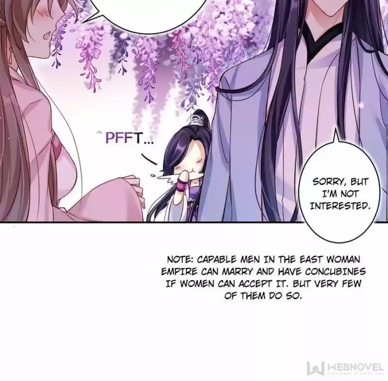 The Evil Girl is The Emperor Ch.043