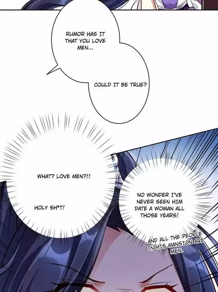 The Evil Girl is The Emperor Ch.043