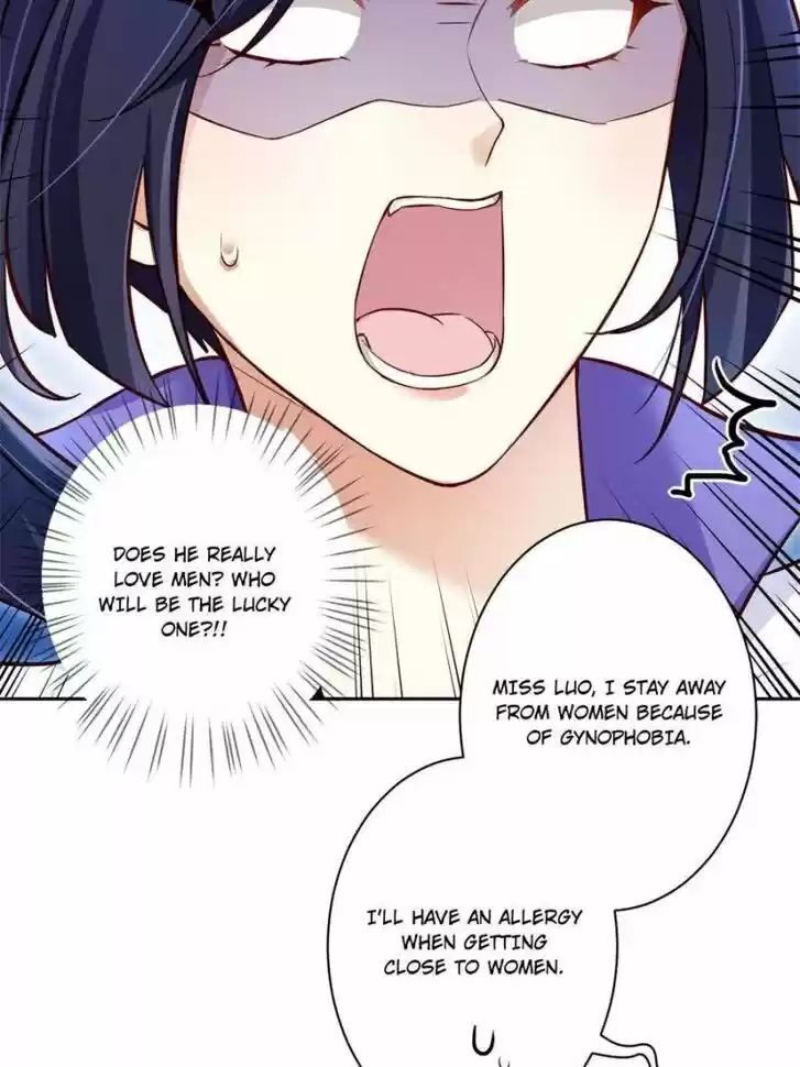 The Evil Girl is The Emperor Ch.043