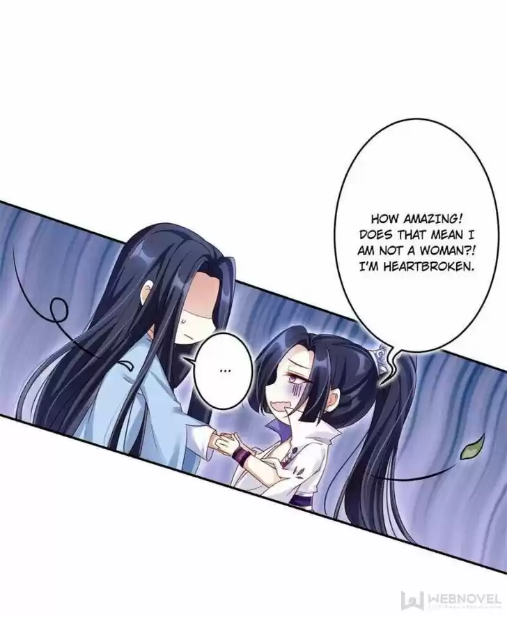 The Evil Girl is The Emperor Ch.043