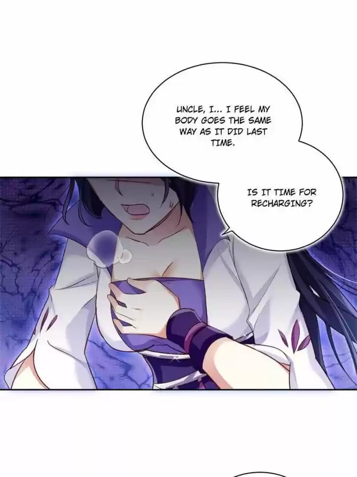 The Evil Girl is The Emperor Ch.043