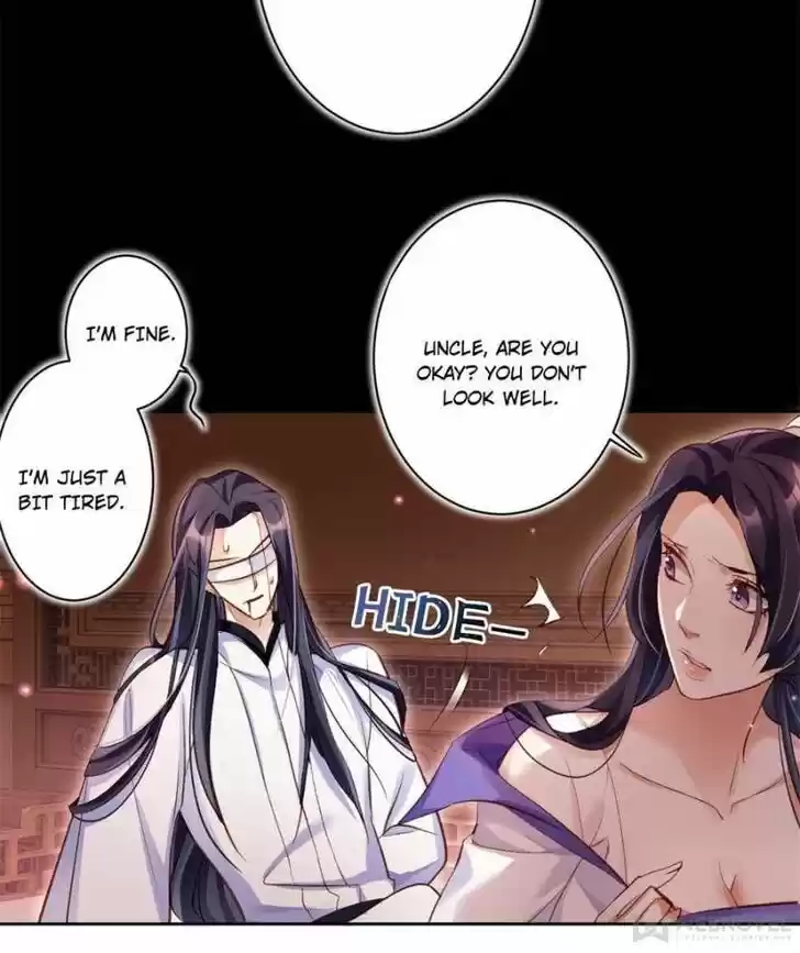 The Evil Girl is The Emperor Ch.043