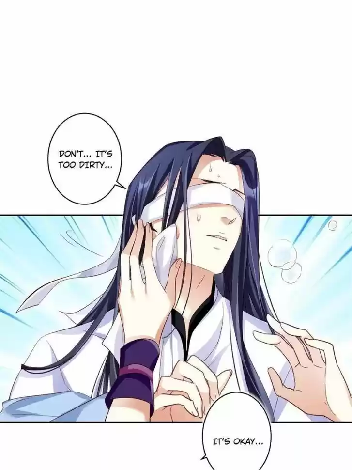 The Evil Girl is The Emperor Ch.043