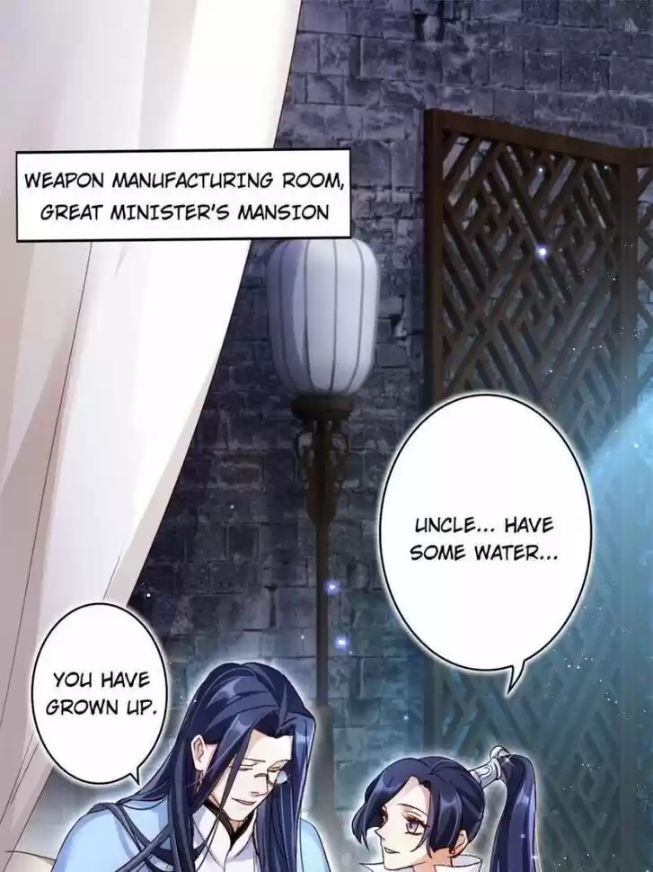 The Evil Girl is The Emperor Ch.044