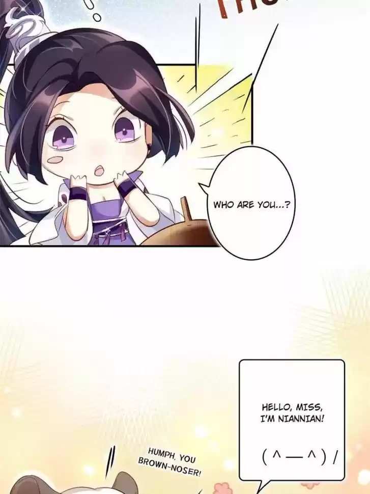 The Evil Girl is The Emperor Ch.044