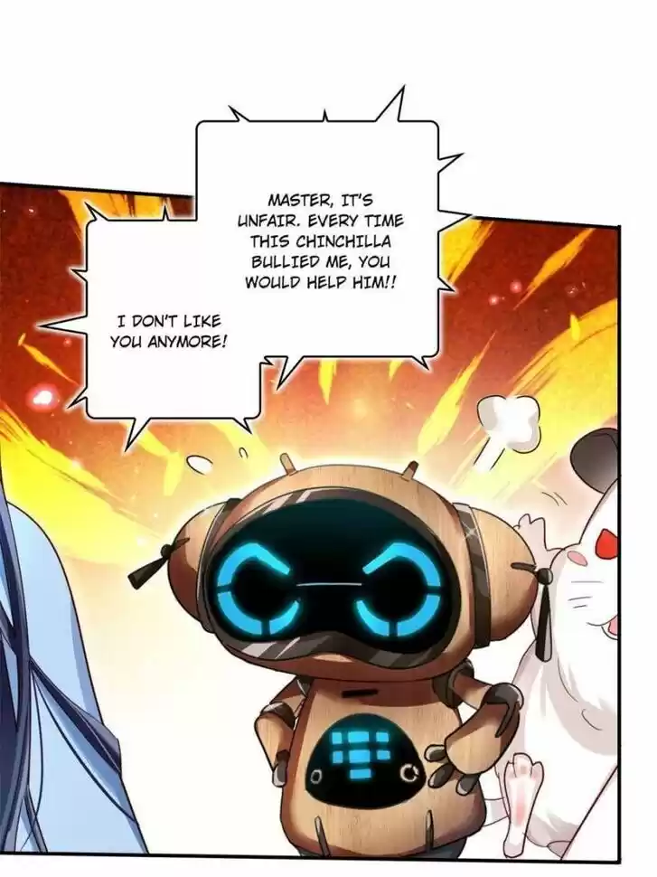 The Evil Girl is The Emperor Ch.044