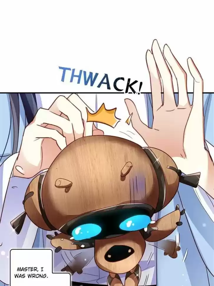 The Evil Girl is The Emperor Ch.044